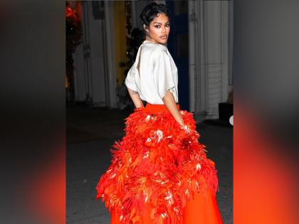 Teyana Taylor seeks homework extension to attend 2026 Golden Globes | Teyana Taylor seeks homework extension to attend 2026 Golden Globes Teyana Taylor seeks homework extension to attend 2026 Golden Globes | Teyana Taylor seeks homework extension to attend 2026 Golden Globes