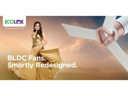 'Fans Reimagined': Signify Unveils Its Latest Ecolink Campaign with Rashmika Mandanna | 'Fans Reimagined': Signify Unveils Its Latest Ecolink Campaign with Rashmika Mandanna 'Fans Reimagined': Signify Unveils Its Latest Ecolink Campaign with Rashmika Mandanna | 'Fans Reimagined': Signify Unveils Its Latest Ecolink Campaign with Rashmika Mandanna