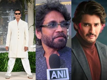 Happy Makar Sankranthi: Akshay Kumar, Nagarjuna, Mahesh Babu pen heartfelt wishes on this harvest festival | Happy Makar Sankranthi: Akshay Kumar, Nagarjuna, Mahesh Babu pen heartfelt wishes on this harvest festival Happy Makar Sankranthi: Akshay Kumar, Nagarjuna, Mahesh Babu pen heartfelt wishes on this harvest festival | Happy Makar Sankranthi: Akshay Kumar, Nagarjuna, Mahesh Babu pen heartfelt wishes on this harvest festival