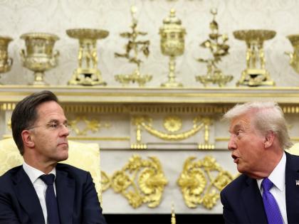 'Greenland is imperative for national, world security. No going back': Trump tells NATO Chief | 'Greenland is imperative for national, world security. No going back': Trump tells NATO Chief 'Greenland is imperative for national, world security. No going back': Trump tells NATO Chief | 'Greenland is imperative for national, world security. No going back': Trump tells NATO Chief