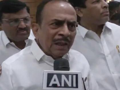 "Congress using phone-tapping case to divert attention": BRS' Mahmood Ali | "Congress using phone-tapping case to divert attention": BRS' Mahmood Ali "Congress using phone-tapping case to divert attention": BRS' Mahmood Ali | "Congress using phone-tapping case to divert attention": BRS' Mahmood Ali