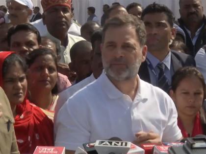 "PM Modi wants the poor to starve": Lok Sabha LoP Rahul Gandhi on repeal of MGNREGA | "PM Modi wants the poor to starve": Lok Sabha LoP Rahul Gandhi on repeal of MGNREGA "PM Modi wants the poor to starve": Lok Sabha LoP Rahul Gandhi on repeal of MGNREGA | "PM Modi wants the poor to starve": Lok Sabha LoP Rahul Gandhi on repeal of MGNREGA