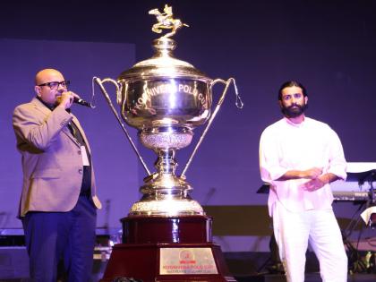 Polo Cup 2026 unveils world's tallest polo trophy in Jaipur | Polo Cup 2026 unveils world's tallest polo trophy in Jaipur Polo Cup 2026 unveils world's tallest polo trophy in Jaipur | Polo Cup 2026 unveils world's tallest polo trophy in Jaipur
