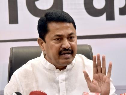 "BJP Government has insulted Hindus": Congress leader Nana Patole on Manikarnika Ghat row | "BJP Government has insulted Hindus": Congress leader Nana Patole on Manikarnika Ghat row "BJP Government has insulted Hindus": Congress leader Nana Patole on Manikarnika Ghat row | "BJP Government has insulted Hindus": Congress leader Nana Patole on Manikarnika Ghat row