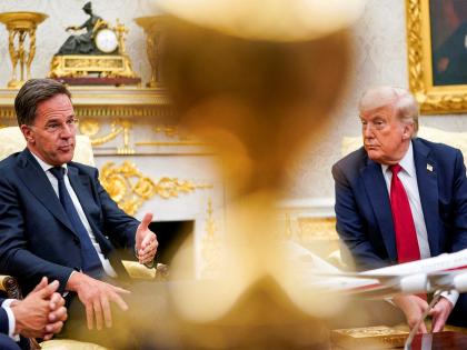 Willing to find way forward with Trump on Greenland: NATO Secy Gen | Willing to find way forward with Trump on Greenland: NATO Secy Gen Willing to find way forward with Trump on Greenland: NATO Secy Gen | Willing to find way forward with Trump on Greenland: NATO Secy Gen