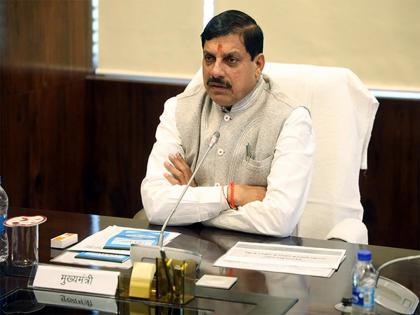 "From an ordinary worker to party's highest post": Mohan Yadav congratulates Nitin Nabin | "From an ordinary worker to party's highest post": Mohan Yadav congratulates Nitin Nabin "From an ordinary worker to party's highest post": Mohan Yadav congratulates Nitin Nabin | "From an ordinary worker to party's highest post": Mohan Yadav congratulates Nitin Nabin