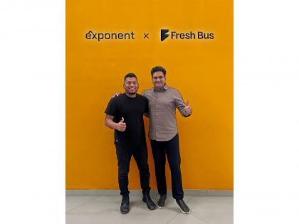 India's Long-Haul Travel Goes Electric: Fresh Bus and Exponent Energy Launch the First All-Sleeper Electric Bus Fleet with Rapid Charging | India's Long-Haul Travel Goes Electric: Fresh Bus and Exponent Energy Launch the First All-Sleeper Electric Bus Fleet with Rapid Charging India's Long-Haul Travel Goes Electric: Fresh Bus and Exponent Energy Launch the First All-Sleeper Electric Bus Fleet with Rapid Charging | India's Long-Haul Travel Goes Electric: Fresh Bus and Exponent Energy Launch the First All-Sleeper Electric Bus Fleet with Rapid Charging