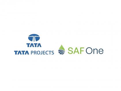 Tata Projects Selected as EPC Partner for SAF One's Sustainable Aviation Fuel Project | Tata Projects Selected as EPC Partner for SAF One's Sustainable Aviation Fuel Project Tata Projects Selected as EPC Partner for SAF One's Sustainable Aviation Fuel Project | Tata Projects Selected as EPC Partner for SAF One's Sustainable Aviation Fuel Project