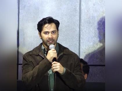 'It doesn't really matter': Varun Dhawan reacts to getting trolled ahead of 'Border 2' release | 'It doesn't really matter': Varun Dhawan reacts to getting trolled ahead of 'Border 2' release 'It doesn't really matter': Varun Dhawan reacts to getting trolled ahead of 'Border 2' release | 'It doesn't really matter': Varun Dhawan reacts to getting trolled ahead of 'Border 2' release