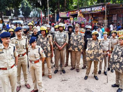 UP: Mainpuri Court clerk arrested for embezzling ₹1.24 crore; operated bank accounts even after mother's death | UP: Mainpuri Court clerk arrested for embezzling ₹1.24 crore; operated bank accounts even after mother's death UP: Mainpuri Court clerk arrested for embezzling ₹1.24 crore; operated bank accounts even after mother's death | UP: Mainpuri Court clerk arrested for embezzling ₹1.24 crore; operated bank accounts even after mother's death