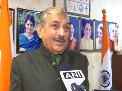 "BJP is a proponent of Godse's ideology...": Congress MP Pramod Tiwari on MGNREGA repeal | "BJP is a proponent of Godse's ideology...": Congress MP Pramod Tiwari on MGNREGA repeal "BJP is a proponent of Godse's ideology...": Congress MP Pramod Tiwari on MGNREGA repeal | "BJP is a proponent of Godse's ideology...": Congress MP Pramod Tiwari on MGNREGA repeal