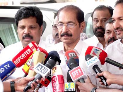 "Party and Govt are protecting Saji Cherian": Kerala Pradesh Congress Prez demands action against Minister Saji Cherian | "Party and Govt are protecting Saji Cherian": Kerala Pradesh Congress Prez demands action against Minister Saji Cherian "Party and Govt are protecting Saji Cherian": Kerala Pradesh Congress Prez demands action against Minister Saji Cherian | "Party and Govt are protecting Saji Cherian": Kerala Pradesh Congress Prez demands action against Minister Saji Cherian
