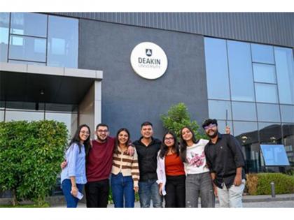Deakin University GIFT City Campus marks Second Foundation Day | Deakin University GIFT City Campus marks Second Foundation Day Deakin University GIFT City Campus marks Second Foundation Day | Deakin University GIFT City Campus marks Second Foundation Day