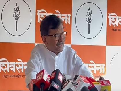 "Nothing more insulting...": Shiv Sena (UBT) MP Sanjay Raut takes jibe at Eknath Shinde over Mumbai mayor post | "Nothing more insulting...": Shiv Sena (UBT) MP Sanjay Raut takes jibe at Eknath Shinde over Mumbai mayor post "Nothing more insulting...": Shiv Sena (UBT) MP Sanjay Raut takes jibe at Eknath Shinde over Mumbai mayor post | "Nothing more insulting...": Shiv Sena (UBT) MP Sanjay Raut takes jibe at Eknath Shinde over Mumbai mayor post