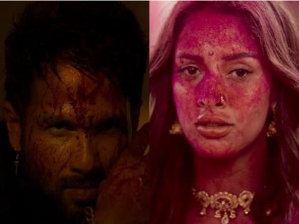 'O'Romeo' trailer: Shahid Kapoor, Triptii Dimri's intense love flares up amid gangsters, killings, and more | 'O'Romeo' trailer: Shahid Kapoor, Triptii Dimri's intense love flares up amid gangsters, killings, and more 'O'Romeo' trailer: Shahid Kapoor, Triptii Dimri's intense love flares up amid gangsters, killings, and more | 'O'Romeo' trailer: Shahid Kapoor, Triptii Dimri's intense love flares up amid gangsters, killings, and more