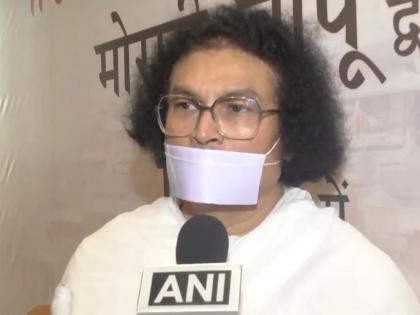 No place for war or terrorism in today's world: Acharya Lokesh Muni | No place for war or terrorism in today's world: Acharya Lokesh Muni No place for war or terrorism in today's world: Acharya Lokesh Muni | No place for war or terrorism in today's world: Acharya Lokesh Muni