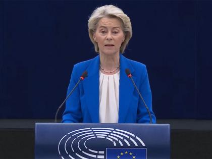 EU Chief calls for "European independence" amid shift in global order; reasserts Greenland's "territorial integrity" | EU Chief calls for "European independence" amid shift in global order; reasserts Greenland's "territorial integrity" EU Chief calls for "European independence" amid shift in global order; reasserts Greenland's "territorial integrity" | EU Chief calls for "European independence" amid shift in global order; reasserts Greenland's "territorial integrity"