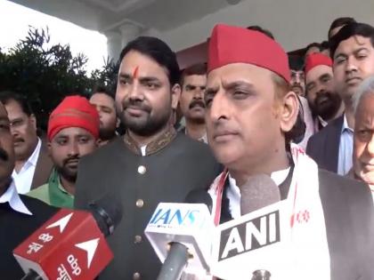 "Hope SC takes cognisance": Akhilesh Yadav on Sambhal CJM Vibhanshu Sudhir's transfer | "Hope SC takes cognisance": Akhilesh Yadav on Sambhal CJM Vibhanshu Sudhir's transfer "Hope SC takes cognisance": Akhilesh Yadav on Sambhal CJM Vibhanshu Sudhir's transfer | "Hope SC takes cognisance": Akhilesh Yadav on Sambhal CJM Vibhanshu Sudhir's transfer
