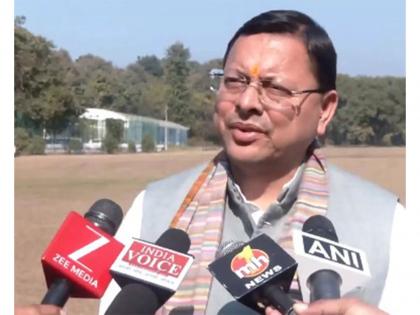 "Women safety increased after UCC implementation": Uttarakhand CM Dhami | "Women safety increased after UCC implementation": Uttarakhand CM Dhami "Women safety increased after UCC implementation": Uttarakhand CM Dhami | "Women safety increased after UCC implementation": Uttarakhand CM Dhami