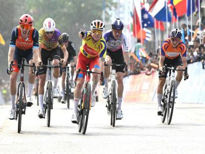 Pune Grand Tour: Mudgway rules Maratha Heritage Circuit, extends yellow jersey lead | Pune Grand Tour: Mudgway rules Maratha Heritage Circuit, extends yellow jersey lead Pune Grand Tour: Mudgway rules Maratha Heritage Circuit, extends yellow jersey lead | Pune Grand Tour: Mudgway rules Maratha Heritage Circuit, extends yellow jersey lead