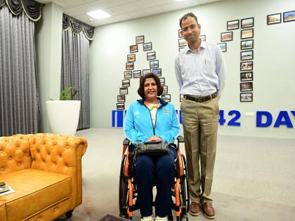 3rd National Para Kabaddi Tournament to be held at AMTZ, Visakhapatnam from January 23-26 | 3rd National Para Kabaddi Tournament to be held at AMTZ, Visakhapatnam from January 23-26 3rd National Para Kabaddi Tournament to be held at AMTZ, Visakhapatnam from January 23-26 | 3rd National Para Kabaddi Tournament to be held at AMTZ, Visakhapatnam from January 23-26