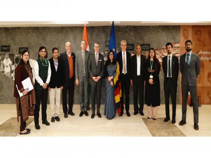 India, EU agree on trilateral framework for global development cooperation in first JSC meeting | India, EU agree on trilateral framework for global development cooperation in first JSC meeting India, EU agree on trilateral framework for global development cooperation in first JSC meeting | India, EU agree on trilateral framework for global development cooperation in first JSC meeting