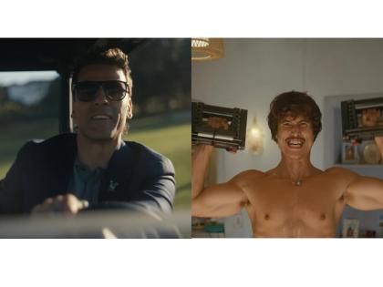 'Beef' Season 2: Oscar Issac drives golf cart, Charles Melton lifts weights in series first look photos | 'Beef' Season 2: Oscar Issac drives golf cart, Charles Melton lifts weights in series first look photos 'Beef' Season 2: Oscar Issac drives golf cart, Charles Melton lifts weights in series first look photos | 'Beef' Season 2: Oscar Issac drives golf cart, Charles Melton lifts weights in series first look photos