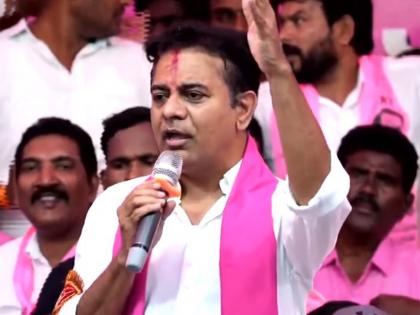 SIT issues notice to BRS leader KTR in phone tapping case | SIT issues notice to BRS leader KTR in phone tapping case SIT issues notice to BRS leader KTR in phone tapping case | SIT issues notice to BRS leader KTR in phone tapping case