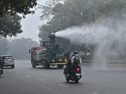CAQM revokes Stage III restrictions across Delhi-NCR as AQI improves | CAQM revokes Stage III restrictions across Delhi-NCR as AQI improves CAQM revokes Stage III restrictions across Delhi-NCR as AQI improves | CAQM revokes Stage III restrictions across Delhi-NCR as AQI improves