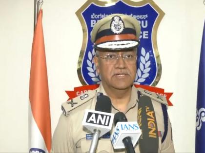 Airport staff arrested, victim left country: Bengaluru Police Commissioner on sexual harassment of South Korean woman at airport | Airport staff arrested, victim left country: Bengaluru Police Commissioner on sexual harassment of South Korean woman at airport Airport staff arrested, victim left country: Bengaluru Police Commissioner on sexual harassment of South Korean woman at airport | Airport staff arrested, victim left country: Bengaluru Police Commissioner on sexual harassment of South Korean woman at airport
