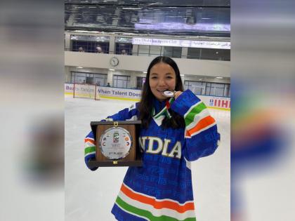 The inspiring journey of Ladakhi trailblazer Padma Chorol: From speed skating to historic Asian ice hockey bronze | The inspiring journey of Ladakhi trailblazer Padma Chorol: From speed skating to historic Asian ice hockey bronze The inspiring journey of Ladakhi trailblazer Padma Chorol: From speed skating to historic Asian ice hockey bronze | The inspiring journey of Ladakhi trailblazer Padma Chorol: From speed skating to historic Asian ice hockey bronze