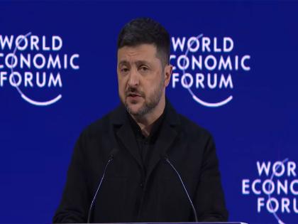 "Maduro on trial, Putin not": Zelenskyy warns Europe of weakening its credibility at Davos | "Maduro on trial, Putin not": Zelenskyy warns Europe of weakening its credibility at Davos "Maduro on trial, Putin not": Zelenskyy warns Europe of weakening its credibility at Davos | "Maduro on trial, Putin not": Zelenskyy warns Europe of weakening its credibility at Davos