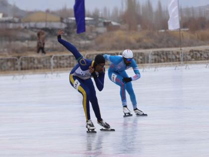 Khelo India Winter Games 2026: Tamil Nadu, Madhya Pradesh skate to golds; Haryana remain on top | Khelo India Winter Games 2026: Tamil Nadu, Madhya Pradesh skate to golds; Haryana remain on top Khelo India Winter Games 2026: Tamil Nadu, Madhya Pradesh skate to golds; Haryana remain on top | Khelo India Winter Games 2026: Tamil Nadu, Madhya Pradesh skate to golds; Haryana remain on top