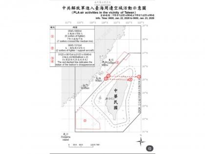Taiwan detects 11 PLA aircraft sorties, 5 PLAN vessels around its territory | Taiwan detects 11 PLA aircraft sorties, 5 PLAN vessels around its territory Taiwan detects 11 PLA aircraft sorties, 5 PLAN vessels around its territory | Taiwan detects 11 PLA aircraft sorties, 5 PLAN vessels around its territory