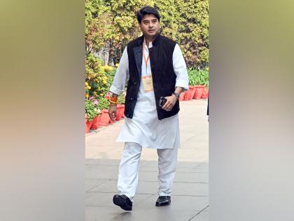 Union Minister Scindia to visit Tripura, Assam to lay foundation stone of development projects | Union Minister Scindia to visit Tripura, Assam to lay foundation stone of development projects Union Minister Scindia to visit Tripura, Assam to lay foundation stone of development projects | Union Minister Scindia to visit Tripura, Assam to lay foundation stone of development projects