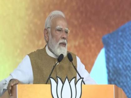 "LDF, UDF drove Kerala into cycle of corruption and appeasement politics": PM Modi | "LDF, UDF drove Kerala into cycle of corruption and appeasement politics": PM Modi "LDF, UDF drove Kerala into cycle of corruption and appeasement politics": PM Modi | "LDF, UDF drove Kerala into cycle of corruption and appeasement politics": PM Modi