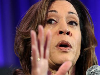 Kamala Harris "outraged" after 5-year-old child detained by US Immigration authorities | Kamala Harris "outraged" after 5-year-old child detained by US Immigration authorities Kamala Harris "outraged" after 5-year-old child detained by US Immigration authorities | Kamala Harris "outraged" after 5-year-old child detained by US Immigration authorities