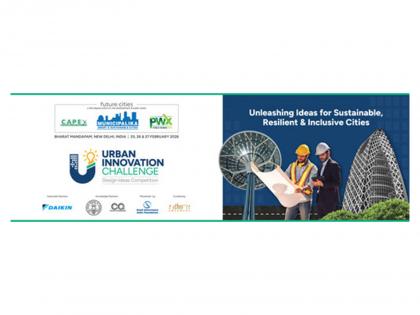 300+ Registrations for Urban Innovation Challenge; National Jury Convenes Tomorrow | 300+ Registrations for Urban Innovation Challenge; National Jury Convenes Tomorrow 300+ Registrations for Urban Innovation Challenge; National Jury Convenes Tomorrow | 300+ Registrations for Urban Innovation Challenge; National Jury Convenes Tomorrow