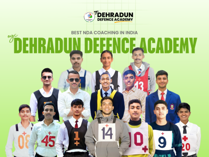 OGC - Dehradun Defence Academy sets a benchmark with consistent selections in Defence Exams | OGC - Dehradun Defence Academy sets a benchmark with consistent selections in Defence Exams OGC - Dehradun Defence Academy sets a benchmark with consistent selections in Defence Exams | OGC - Dehradun Defence Academy sets a benchmark with consistent selections in Defence Exams