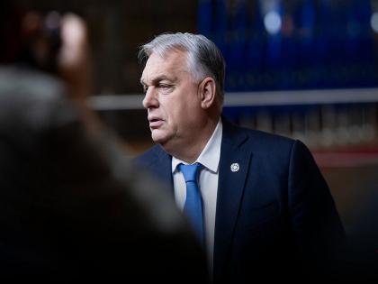 "Zelenskyy crossed a line," Hungary denies aid to Ukraine | "Zelenskyy crossed a line," Hungary denies aid to Ukraine "Zelenskyy crossed a line," Hungary denies aid to Ukraine | "Zelenskyy crossed a line," Hungary denies aid to Ukraine