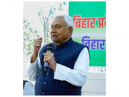 Bihar CM Nitish Kumar expresses grief, announces compensation after Chhattisgarh blast tragedy | Bihar CM Nitish Kumar expresses grief, announces compensation after Chhattisgarh blast tragedy Bihar CM Nitish Kumar expresses grief, announces compensation after Chhattisgarh blast tragedy | Bihar CM Nitish Kumar expresses grief, announces compensation after Chhattisgarh blast tragedy