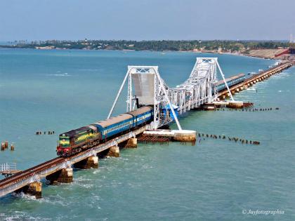 Pamban Railway Bridge dismantling begins; locals seek preservation of 111-year-old icon | Pamban Railway Bridge dismantling begins; locals seek preservation of 111-year-old icon Pamban Railway Bridge dismantling begins; locals seek preservation of 111-year-old icon | Pamban Railway Bridge dismantling begins; locals seek preservation of 111-year-old icon