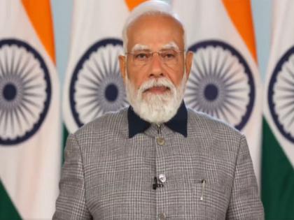 Parakram Diwas inspiration will continue to strengthen India's resolve for development: PM Modi Parakram Diwas inspiration will continue to strengthen India's resolve for development: PM Modi