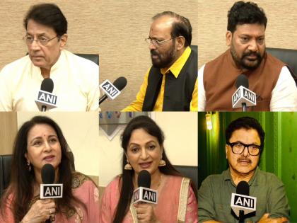 FWICE, CAWT honour Arun Govil; Poonam Dhillon, Upasana Singh, Ashoke Pandit raise issues prevailing in film industry | FWICE, CAWT honour Arun Govil; Poonam Dhillon, Upasana Singh, Ashoke Pandit raise issues prevailing in film industry FWICE, CAWT honour Arun Govil; Poonam Dhillon, Upasana Singh, Ashoke Pandit raise issues prevailing in film industry | FWICE, CAWT honour Arun Govil; Poonam Dhillon, Upasana Singh, Ashoke Pandit raise issues prevailing in film industry
