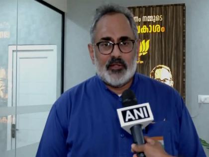 "People of Kerala know PM Modi is only leader working for development": BJP's Rajeev Chandrasekhar | "People of Kerala know PM Modi is only leader working for development": BJP's Rajeev Chandrasekhar "People of Kerala know PM Modi is only leader working for development": BJP's Rajeev Chandrasekhar | "People of Kerala know PM Modi is only leader working for development": BJP's Rajeev Chandrasekhar
