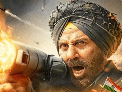 Border 2 box office collection Day 1: Sunny Deol-Varun Dhawan war drama starts strong, mints Rs 32.10 cr in India | Border 2 box office collection Day 1: Sunny Deol-Varun Dhawan war drama starts strong, mints Rs 32.10 cr in India Border 2 box office collection Day 1: Sunny Deol-Varun Dhawan war drama starts strong, mints Rs 32.10 cr in India | Border 2 box office collection Day 1: Sunny Deol-Varun Dhawan war drama starts strong, mints Rs 32.10 cr in India
