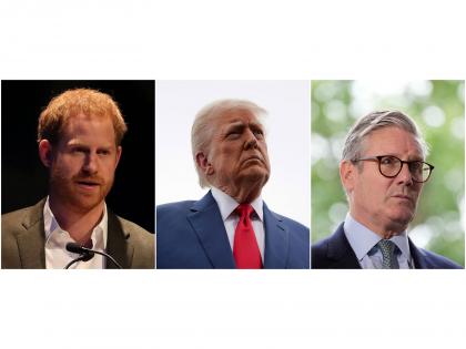 Prince Harry, UK PM Starmer condemn Trump's remarks on NATO troops to Afghanistan | Prince Harry, UK PM Starmer condemn Trump's remarks on NATO troops to Afghanistan Prince Harry, UK PM Starmer condemn Trump's remarks on NATO troops to Afghanistan | Prince Harry, UK PM Starmer condemn Trump's remarks on NATO troops to Afghanistan