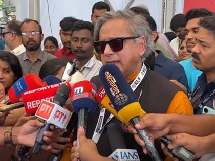 "Never violated Congress' position; Will remain unapologetic on Operation Sindoor stance": Shashi Tharoor | "Never violated Congress' position; Will remain unapologetic on Operation Sindoor stance": Shashi Tharoor "Never violated Congress' position; Will remain unapologetic on Operation Sindoor stance": Shashi Tharoor | "Never violated Congress' position; Will remain unapologetic on Operation Sindoor stance": Shashi Tharoor
