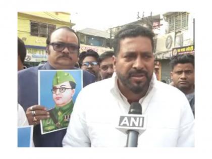 "Oppn representatives harassed, hunger strike was to secure rights": BJP's Shankar Ghosh slams TMC | "Oppn representatives harassed, hunger strike was to secure rights": BJP's Shankar Ghosh slams TMC "Oppn representatives harassed, hunger strike was to secure rights": BJP's Shankar Ghosh slams TMC | "Oppn representatives harassed, hunger strike was to secure rights": BJP's Shankar Ghosh slams TMC