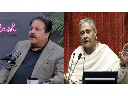 "Jaya ji does not tolerate nonsense... She says things straight to the face": Rajiv Shukla | "Jaya ji does not tolerate nonsense... She says things straight to the face": Rajiv Shukla "Jaya ji does not tolerate nonsense... She says things straight to the face": Rajiv Shukla | "Jaya ji does not tolerate nonsense... She says things straight to the face": Rajiv Shukla